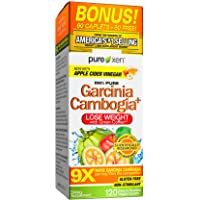 Los mejores  - Purely Inspired Garcinia Cambogia Plus Tablets (1600mg of Garcinia per serving )- 100 Count